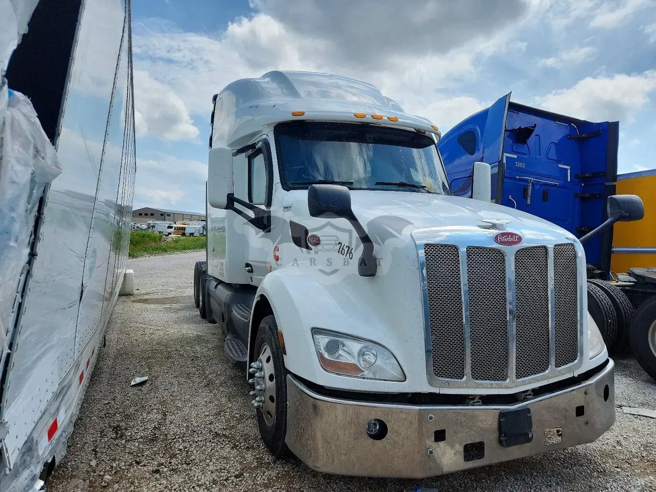 Peterbilt 567/579/587 15.0L 6 2019