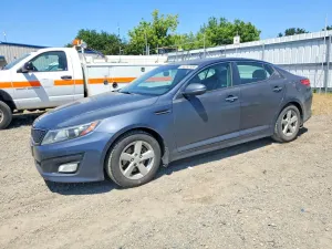 Kia Optima 2.4L 4 2015