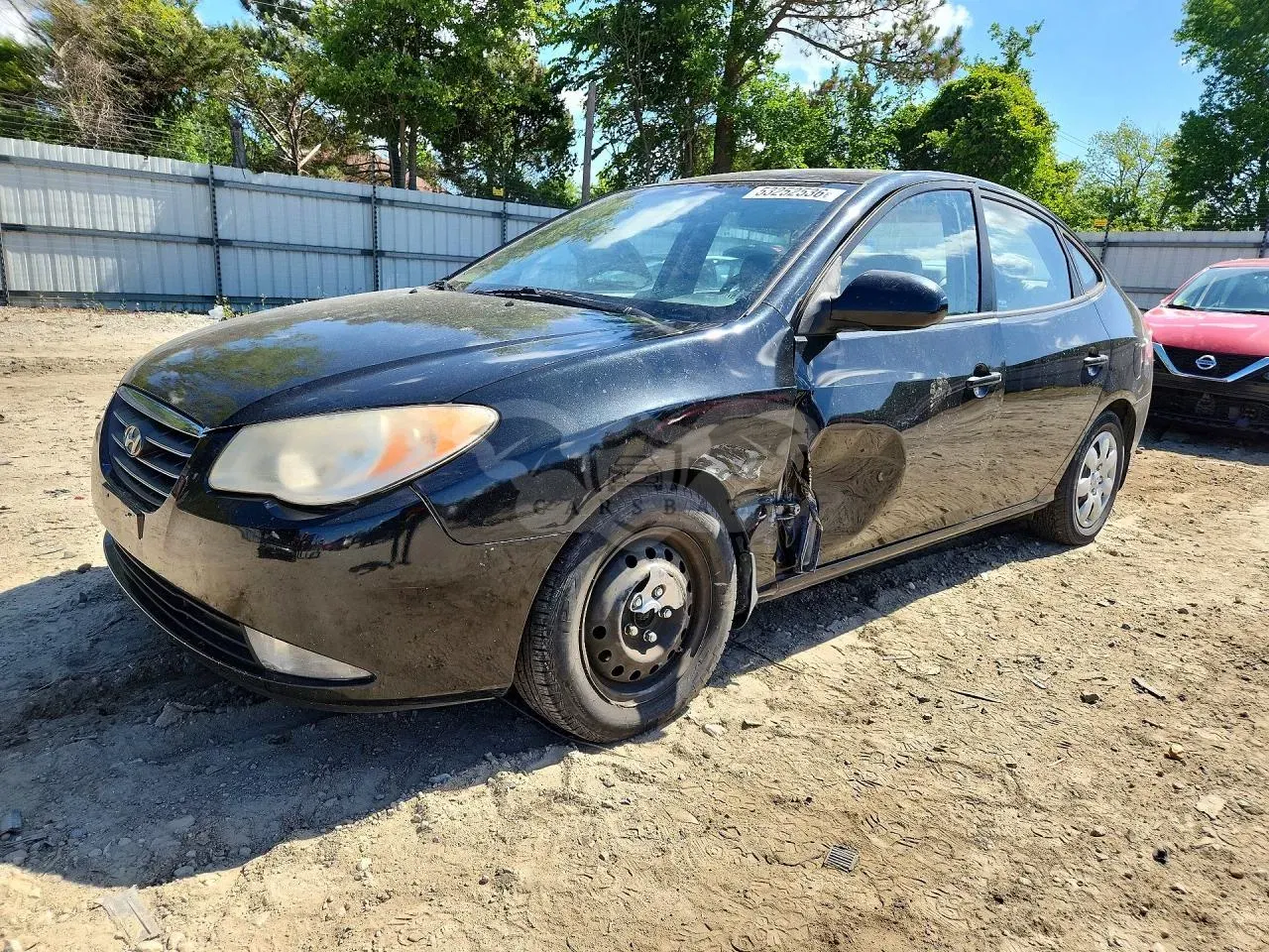 Hyundai Elantra 2008