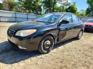 Hyundai Elantra 2008