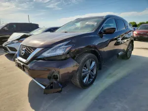 Nissan Murano 3.5L 6 2020