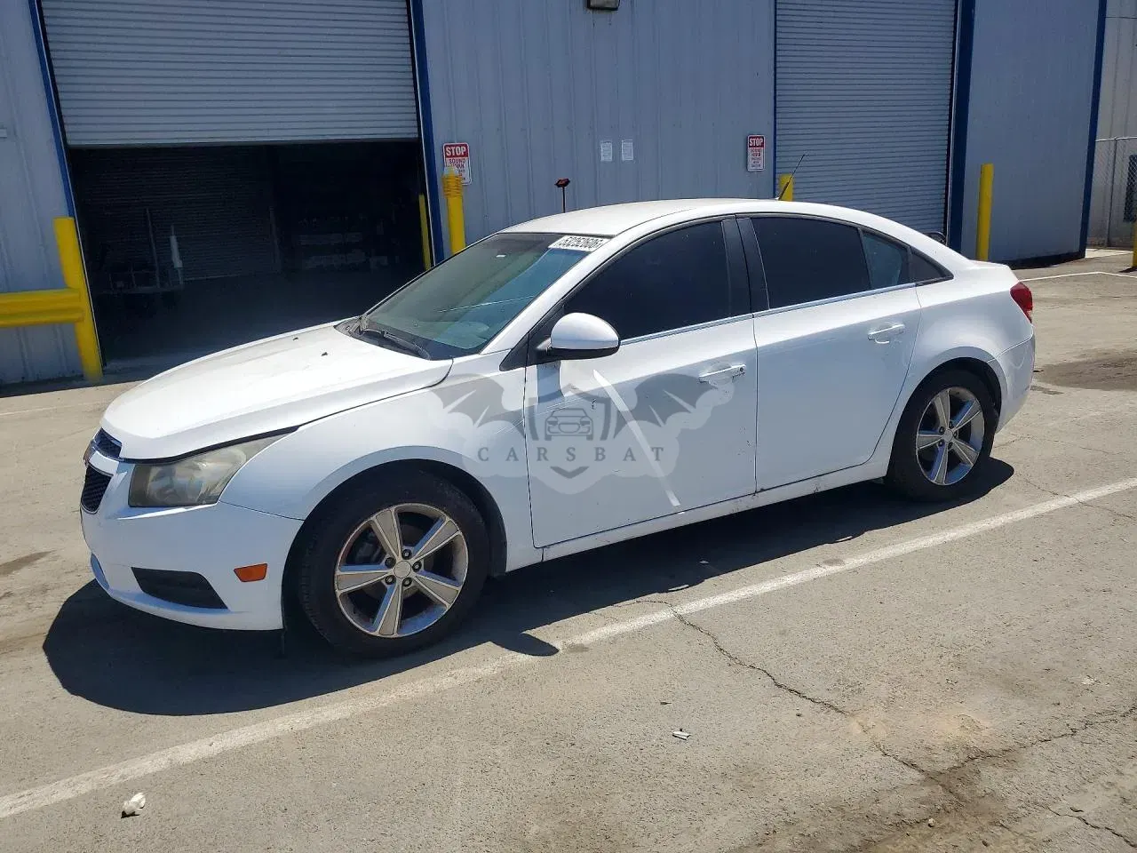Chevrolet Cruze 1.4L 4 2014