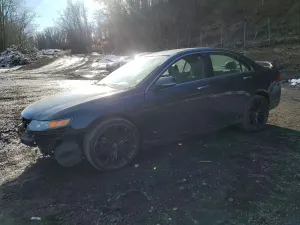 Acura TSX 2.4L 4 2007