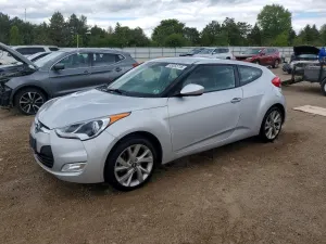 Hyundai Veloster 1.6L 4 2017