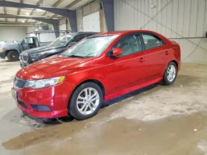Kia Cerato / Forte / K3 2.0L 4 2012