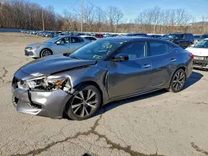 Nissan Maxima 3.5L 6 2018