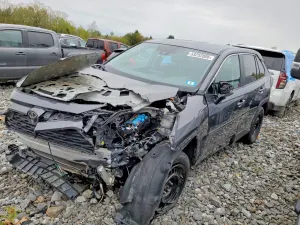 Toyota Rav4 2.5L 4 2024