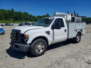 Ford F-350 5.4L 8 2008