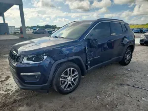 Jeep Compass 2.4L 4 2020
