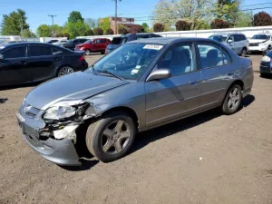 Honda Civic 1.7L 4 2004