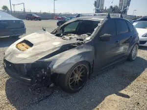 Subaru Impreza 2.5L 4 2014