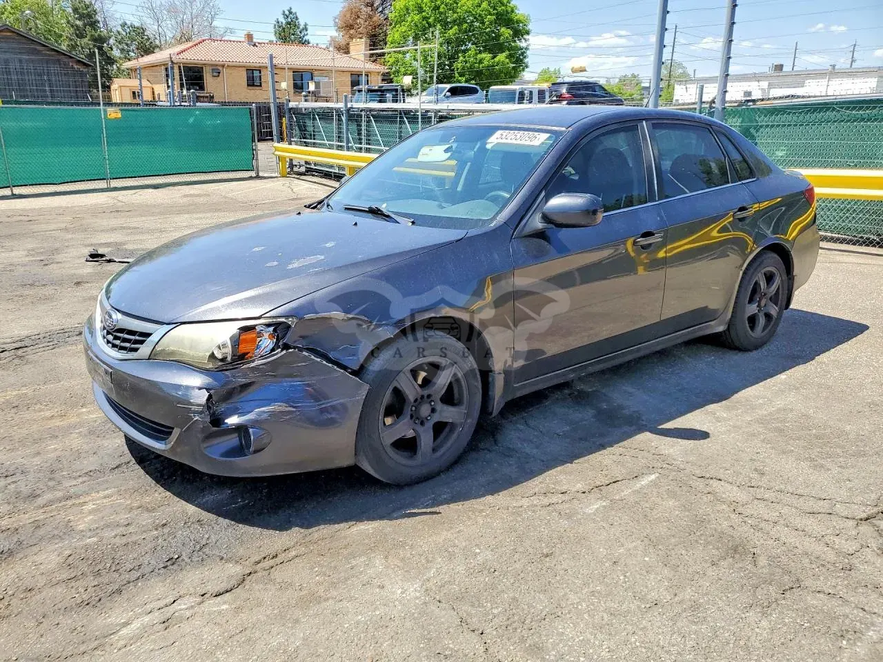 Subaru Impreza 2.5L 4 2009