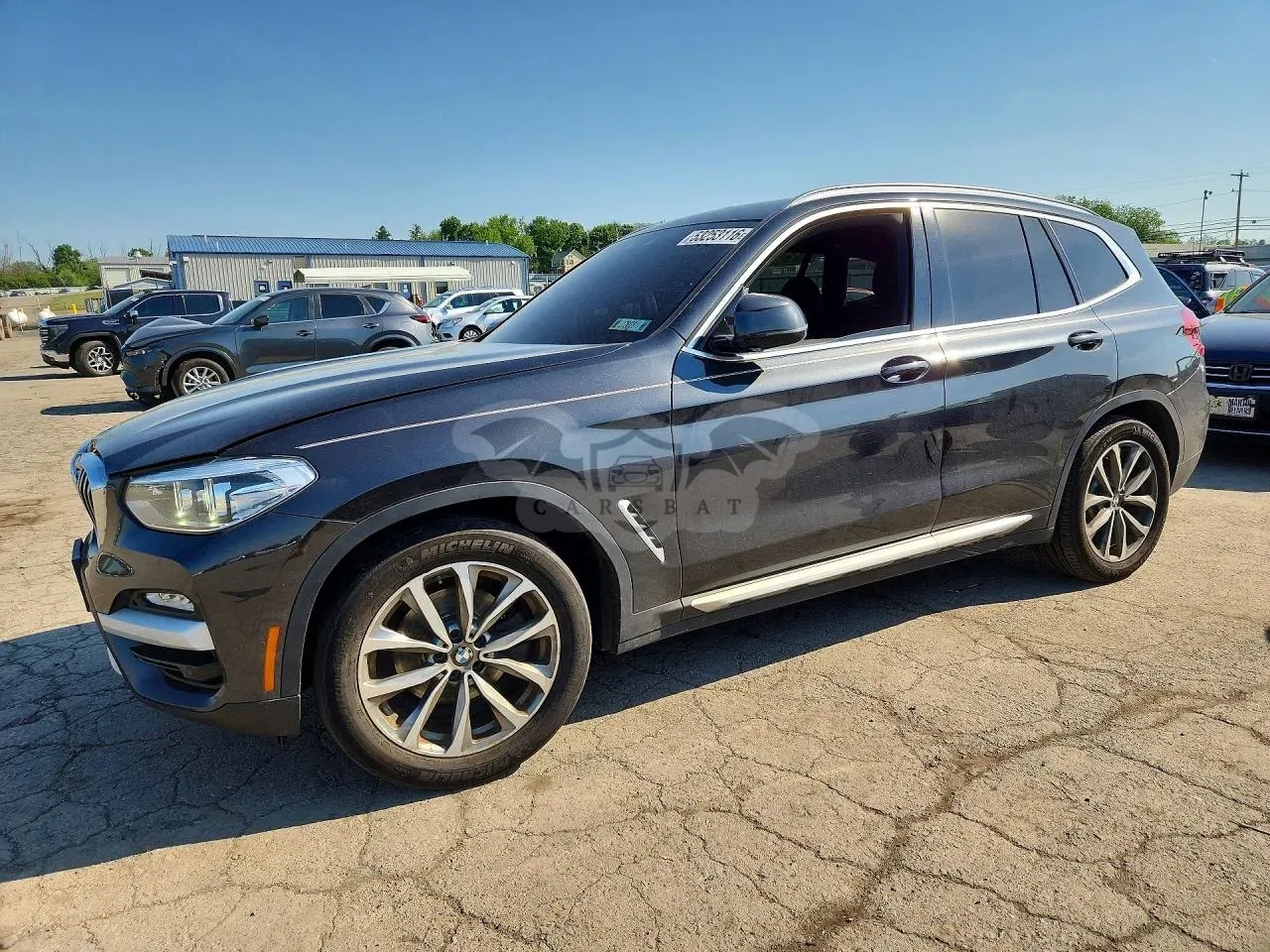 BMW X3 2.0L 4 2019