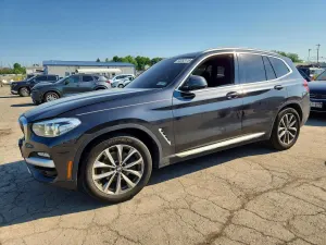 BMW X3 2.0L 4 2019