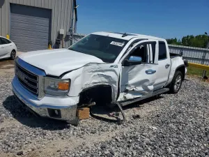 GMC Sierra 5.3L 8 2015