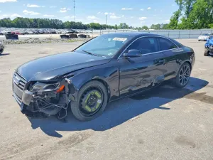 Audi A5 2.0L 4 2012