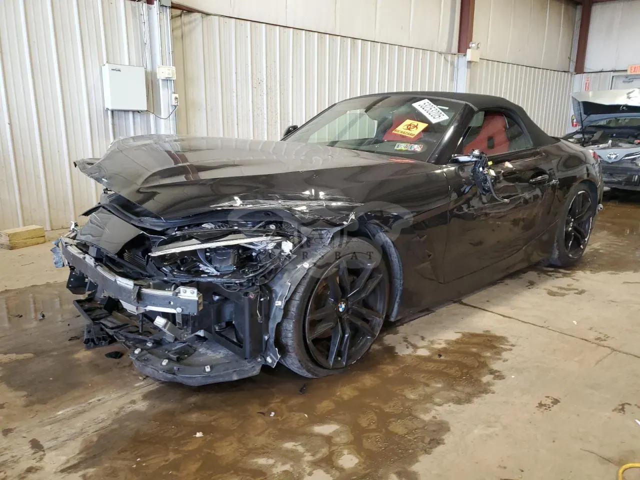 BMW Z4 2.0L 4 2022