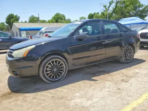 Ford Focus 2.0L 4 2010