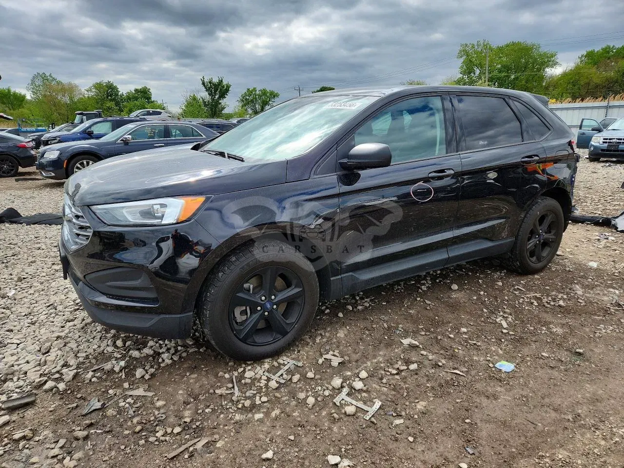 Ford Edge 2.0L 4 2022