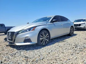 Nissan Altima 2.5L 4 2022