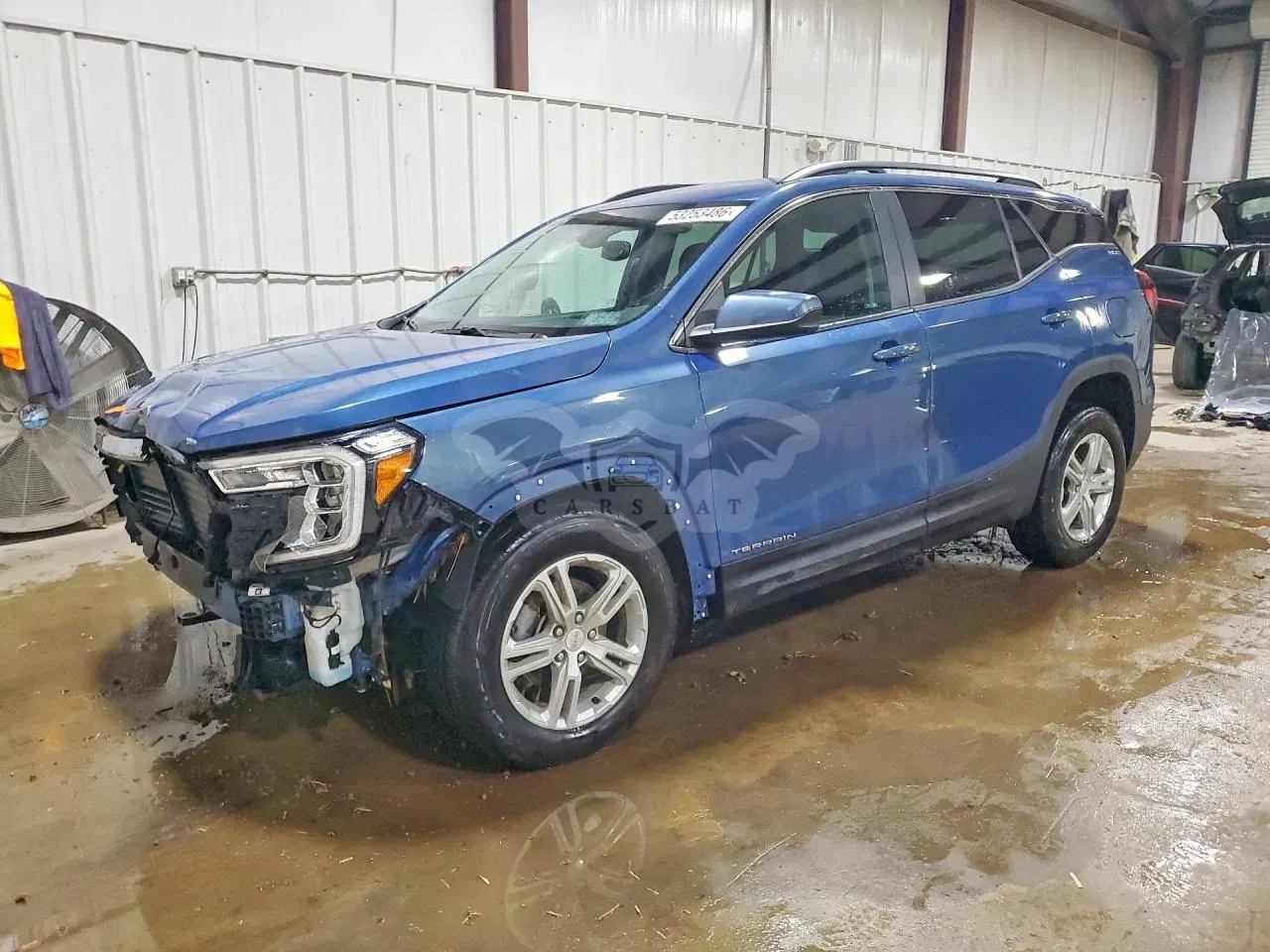 GMC Terrain 1.5L 4 2024