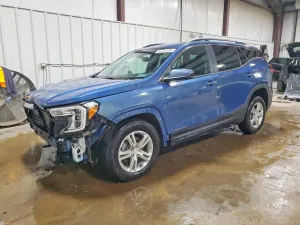 GMC Terrain 1.5L 4 2024