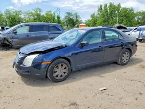 Ford Fusion 2.3L 4 2009