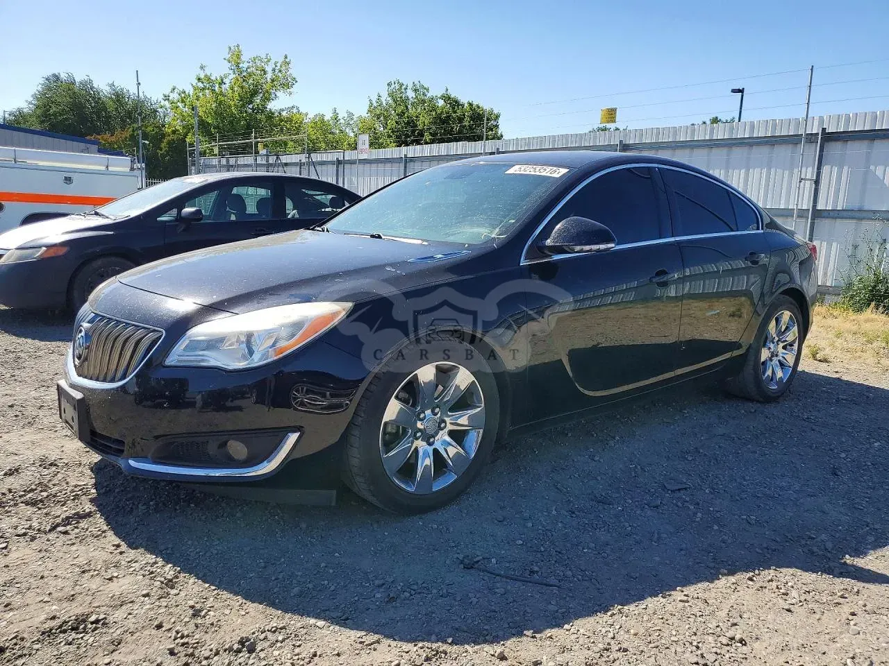 Buick Regal 2.0L 4 2015