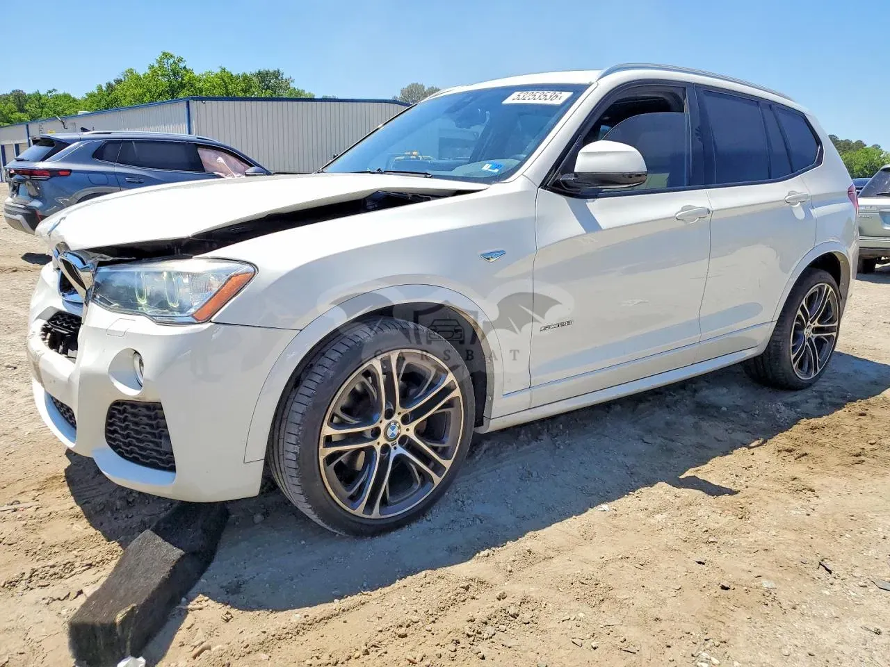 BMW X3 2.0L 4 2017