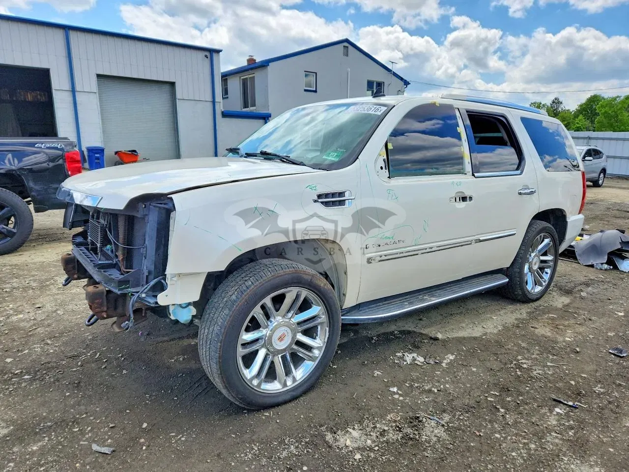 Cadillac Escalade 6.2L 8 2007