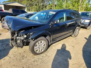 Dodge Journey 2.4L 4 2018