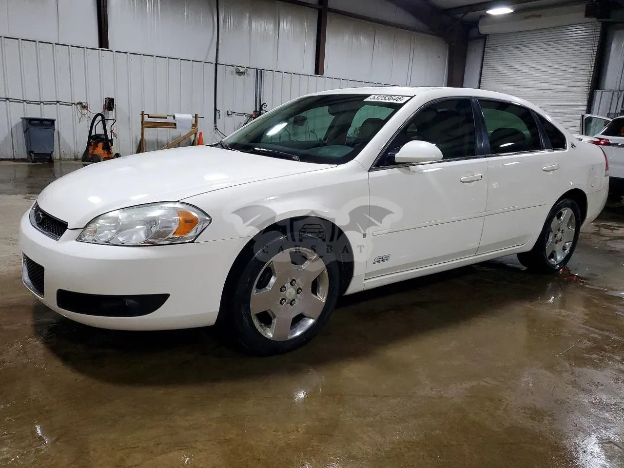 Chevrolet Impala 5.3L 8 2007