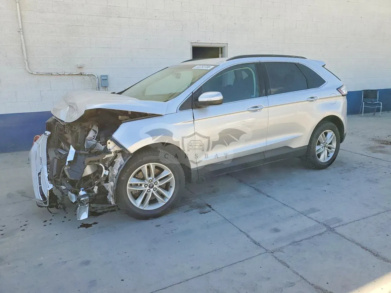 Ford Edge 2.0L 4 2017