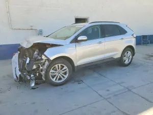 Ford Edge 2.0L 4 2017