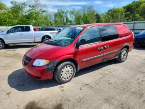 Dodge Grand Caravan (Caravan) 3.3L 6 2006