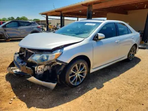 Toyota Camry 2.5L 4 2012