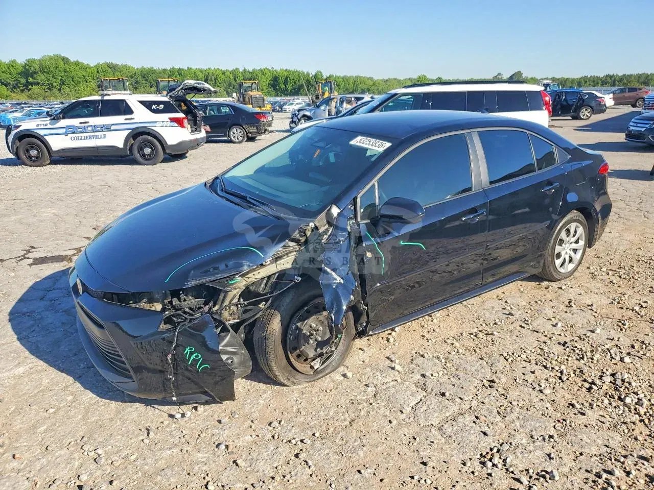 Toyota Corolla 2.0L 4 2024