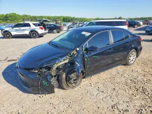 Toyota Corolla 2.0L 4 2024