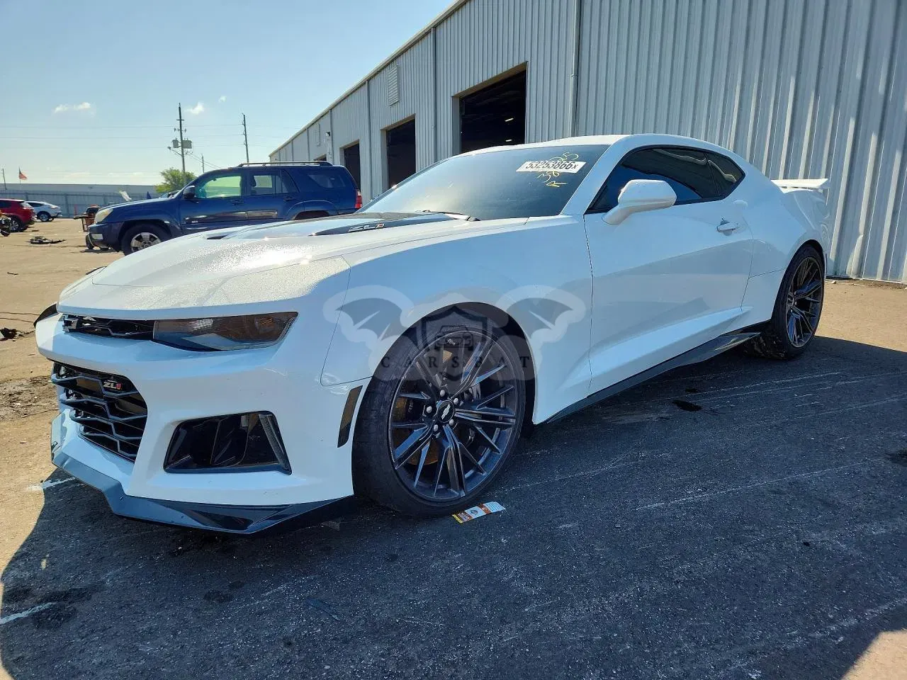 Chevrolet Camaro 6.2L 8 2018
