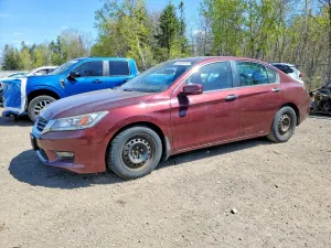 Honda Accord 2.4L 4 2015