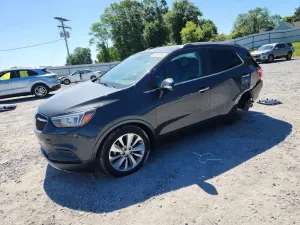 Buick Encore 1.4L 4 2018