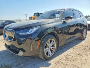 BMW X3 2.0L 4 2025