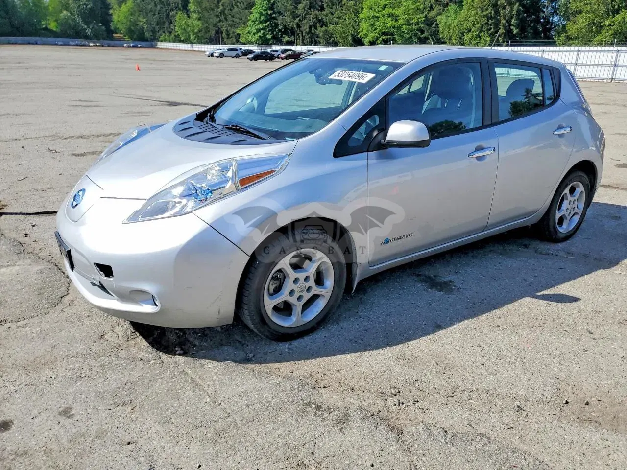 Nissan Leaf 0.0L 0 2015