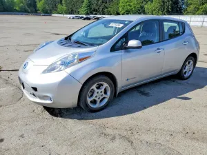 Nissan Leaf 0.0L 0 2015