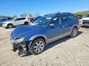 Subaru Outback 2.5L 4 2008