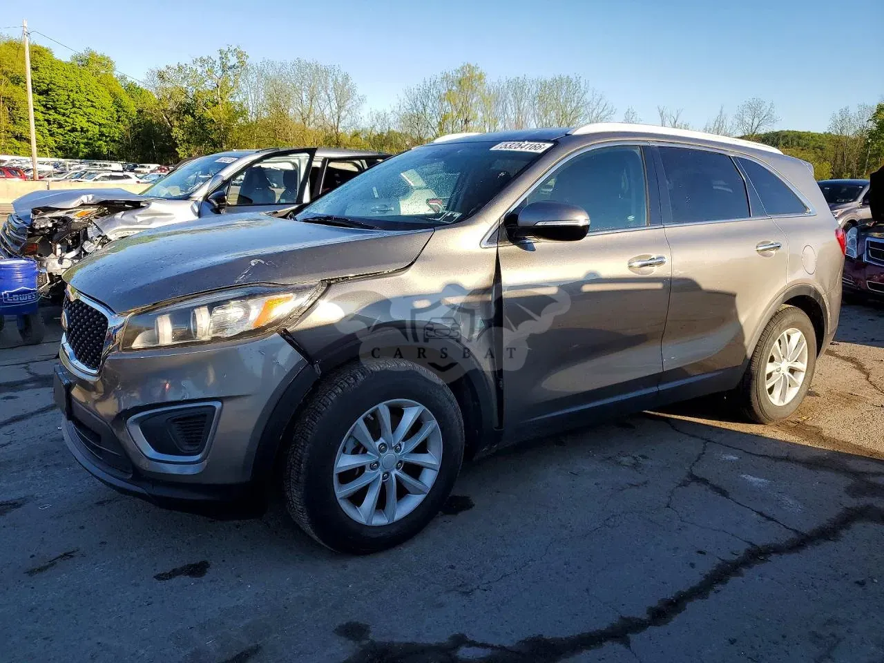 Kia Sorento 2.4L 4 2016