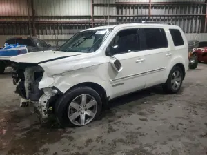 Honda Pilot 3.5L 6 2014
