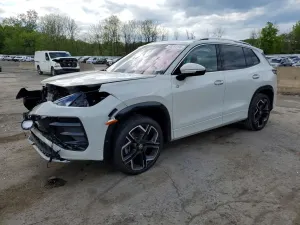 Volkswagen Tiguan 2.0L 4 2025