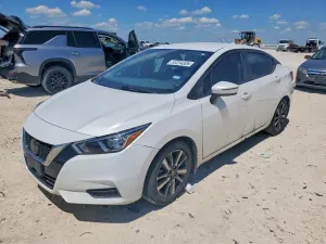Nissan Versa 1.6L 4 2021