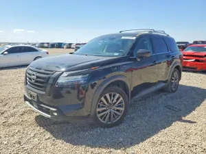 Nissan Pathfinder 3.5L 6 2022